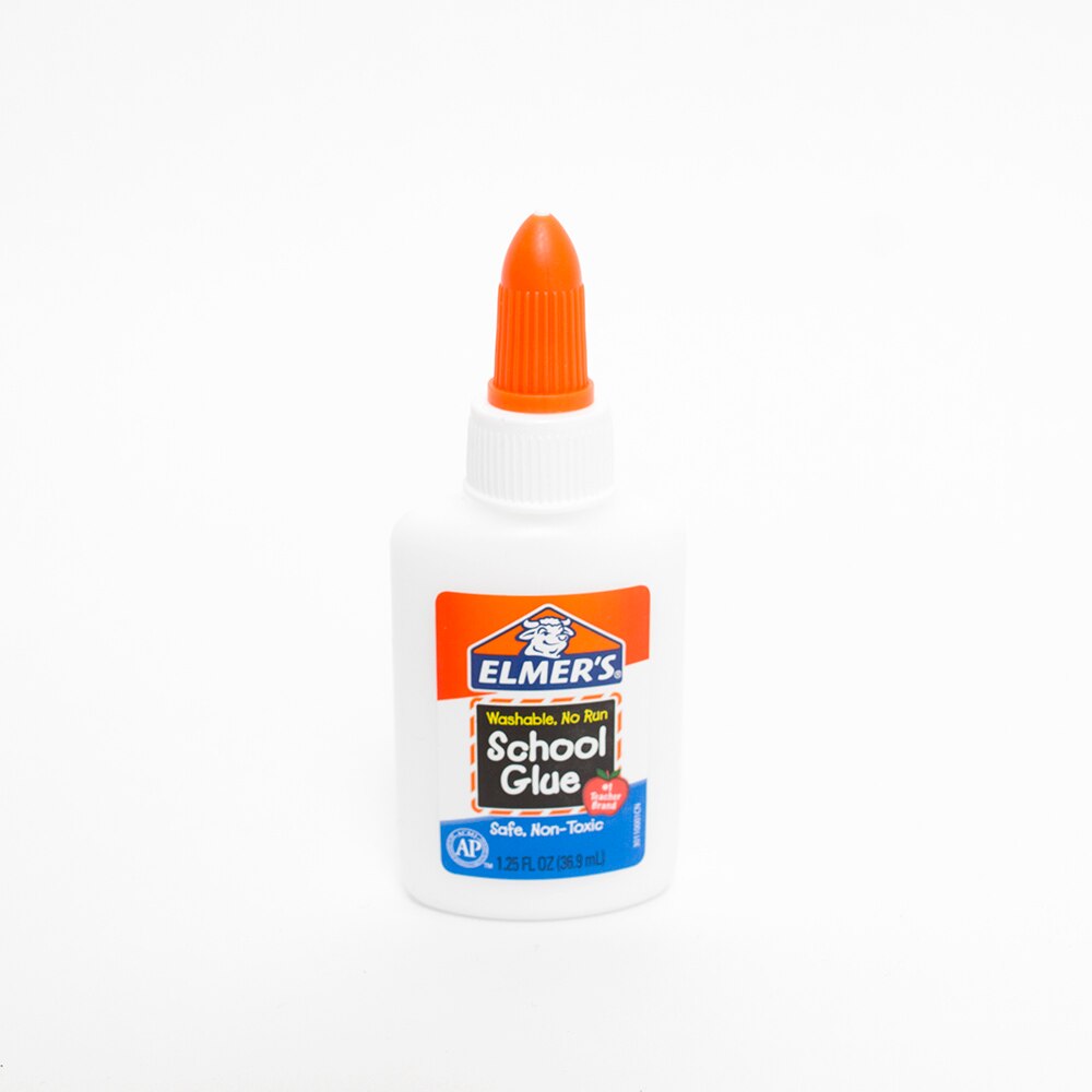 Elmer's, Adhesives/Glue, Art & School, School Glue, 1.5 ounce, 2133